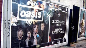 Oasis Monumental 2009 — foto 1