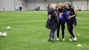 Den andra sporten — foto 1