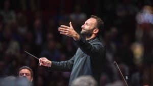 Concert de la Saint-Sylvestre des Berliner Philharmoniker Avec Kirill Petrenko et Benjamin Bernheim — foto 2