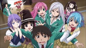 Rosario + Vampire — foto 4