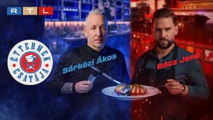 Éttermek csatája — foto 1
