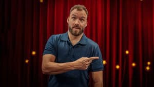 En stor aften med Simon Talbot — foto 3