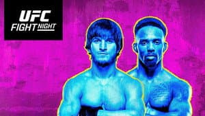 UFC Fight Night 270: Evloev vs. Murphy — foto 2