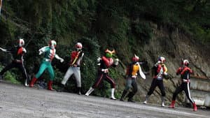 仮面ライダー×仮面ライダー フォーゼ＆オーズ MOVIE大戦 MEGA MAX — foto 7