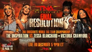 TNA Final Resolution 2025 — foto 8