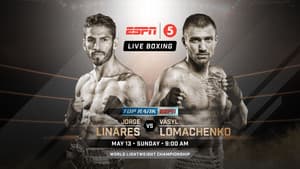 Vasyl Lomachenko vs. Jorge Linares — foto 2