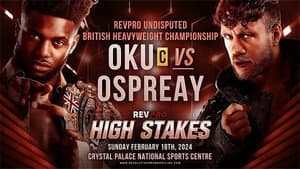 RevPro High Stakes 2024 — foto 1
