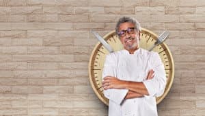 Um Dia de Chef — foto 1