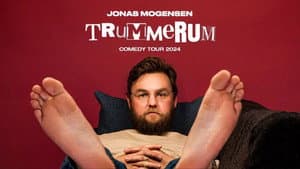 Jonas Mogensen - Trummerum — foto 1