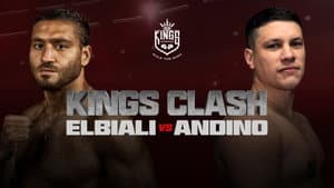 Ahmed Elbiali vs. Guillermo Ruben Andino — foto 1