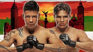UFC Fight Night 268: Moreno vs. Kavanagh — foto 3