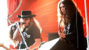 Lynyrd Skynyrd: Live at Knebworth '76 — foto 2