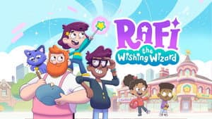 Rafi the Wishing Wizard — foto 3
