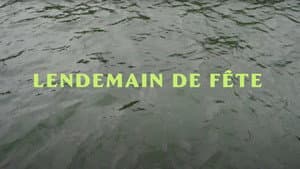 Lendemain de fête — foto 1