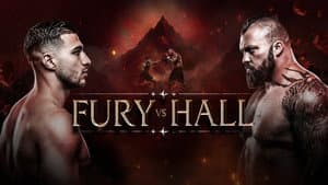 Tommy Fury vs. Eddie Hall — foto 1