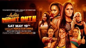ROW Ladies Night Out II — foto 1