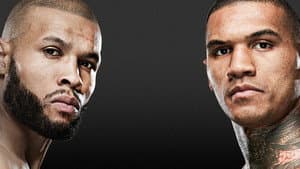 Chris Eubank Jr vs. Conor Benn II — foto 3