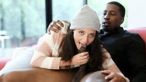 Her 1st Interracial 4 — foto 10
