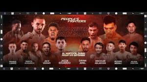 Jazza Dickens vs. Eduardo Mancito — foto 1