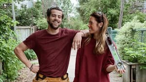Pézie et Sansdrick dans l'décor! — foto 2