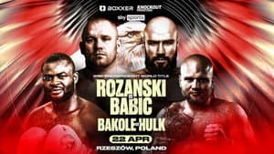 Lukasz Rozanski vs. Alen Babic — foto 1
