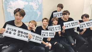 2017 BTS Live Trilogy Episode III The Wings Tour ～Japan Edition～ in Saitama — foto 1