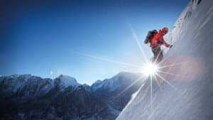 Ueli Steck – Auf schmalem Grat — foto 2