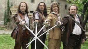 D'Artagnan et les Trois Mousquetaires — foto 1