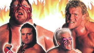 WCW Beach Blast 1993 — foto 2