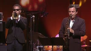 Roy Hargrove & Riccardo Del Fra Hommage A Chet Baker Jazz In Marciac — foto 1