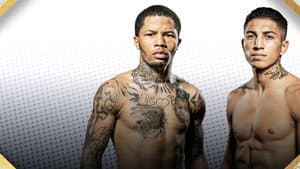 Gervonta Davis vs. Mario Barrios — foto 2