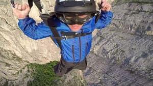 B.A.S.E. Jumping – Krok ke svobodě — foto 1