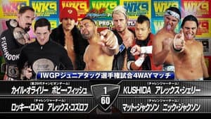 NJPW Wrestle Kingdom 9 — foto 5
