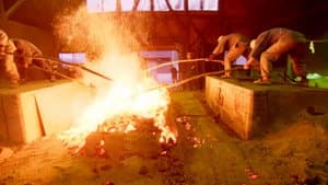 Tamahagane: Miracle Steel of Japanese Swords — foto 1