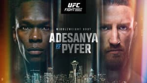UFC Fight Night 271: Adesanya vs. Pyfer — foto 2