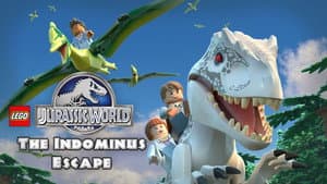 LEGO Jurassic World: Indominus se escapa — foto 2