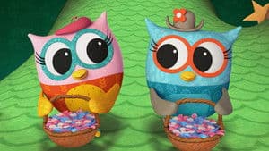 La ayudante de Javier / Lechuza Pajes