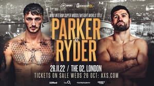 Zach Parker vs. John Ryder — foto 1