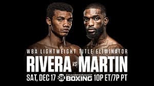 Michel Rivera vs. Frank Martin — foto 2