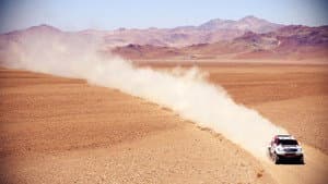 Madness in the Desert: The Paris to Dakar Story — foto 1