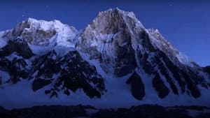 Climbing Latok 1 From The North — foto 6