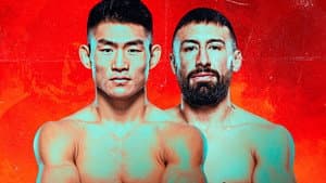 UFC Fight Night 233: Song vs. Gutierrez — foto 1
