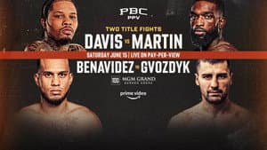 Gervonta Davis vs. Frank Martin — foto 2