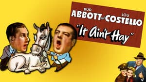 Abbott y Costello: Dos peatones a caballo — foto 2