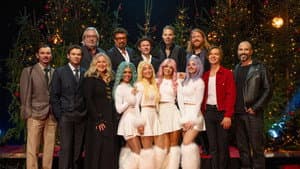 Strålande jul från Lindesberg — foto 1