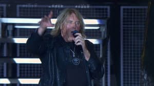 Def Leppard 'Hits Vegas' Live At Planet Hollywood 2020 — foto 4