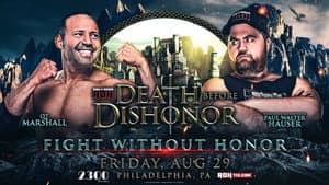 ROH Death Before Dishonor 2025 — foto 4