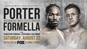 Shawn Porter vs. Sebastian Formella — foto 1