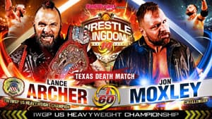 NJPW Wrestle Kingdom 14: Night 1 — foto 8