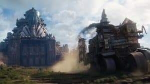 Máquinas mortales — foto 2